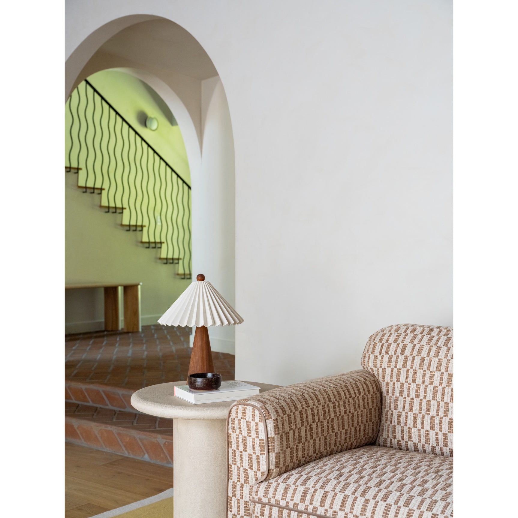 Leo Taupe Sofa - Ornate Home