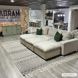 Leon Area Rug - Clearance - Ornate Home