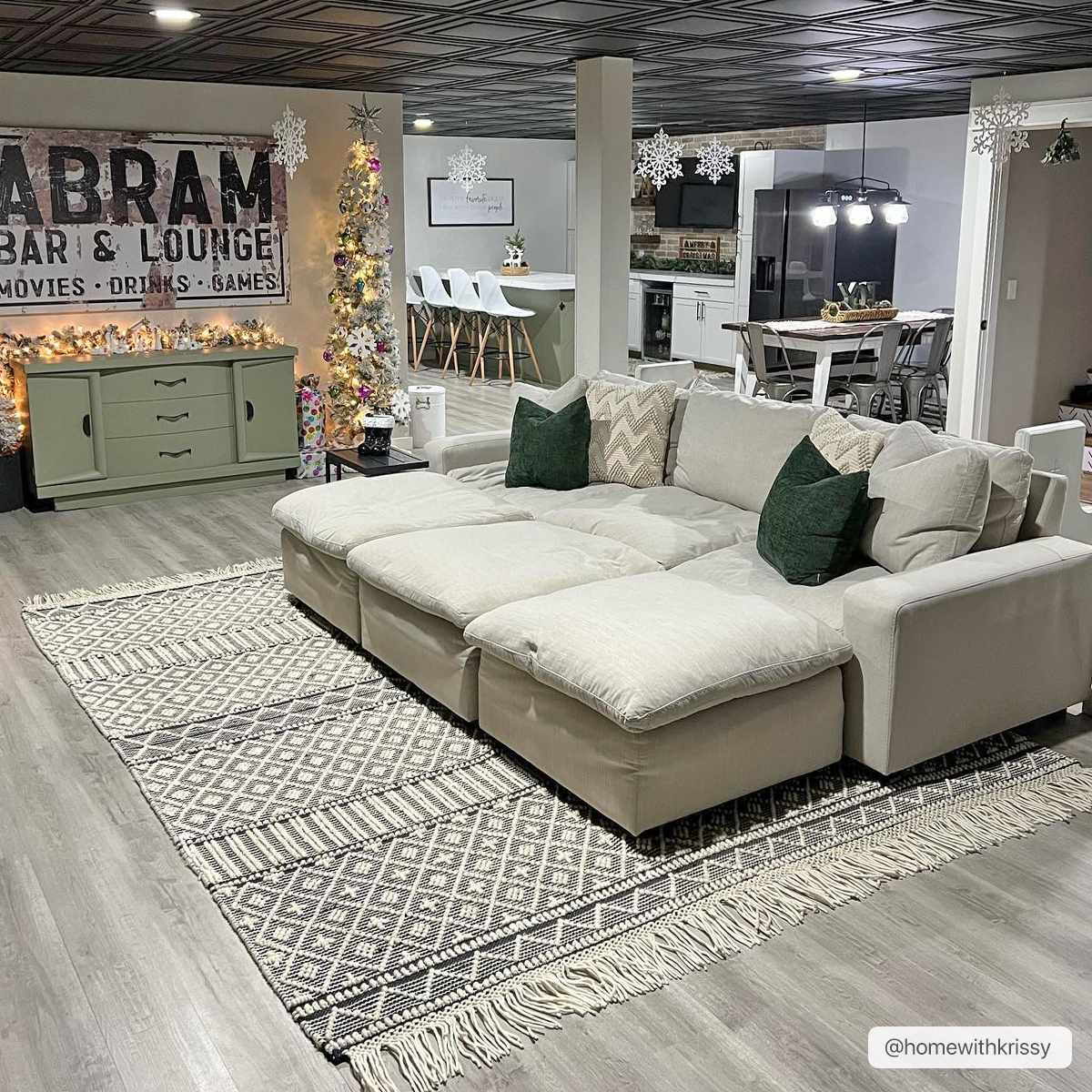 Leon Area Rug - Clearance - Ornate Home
