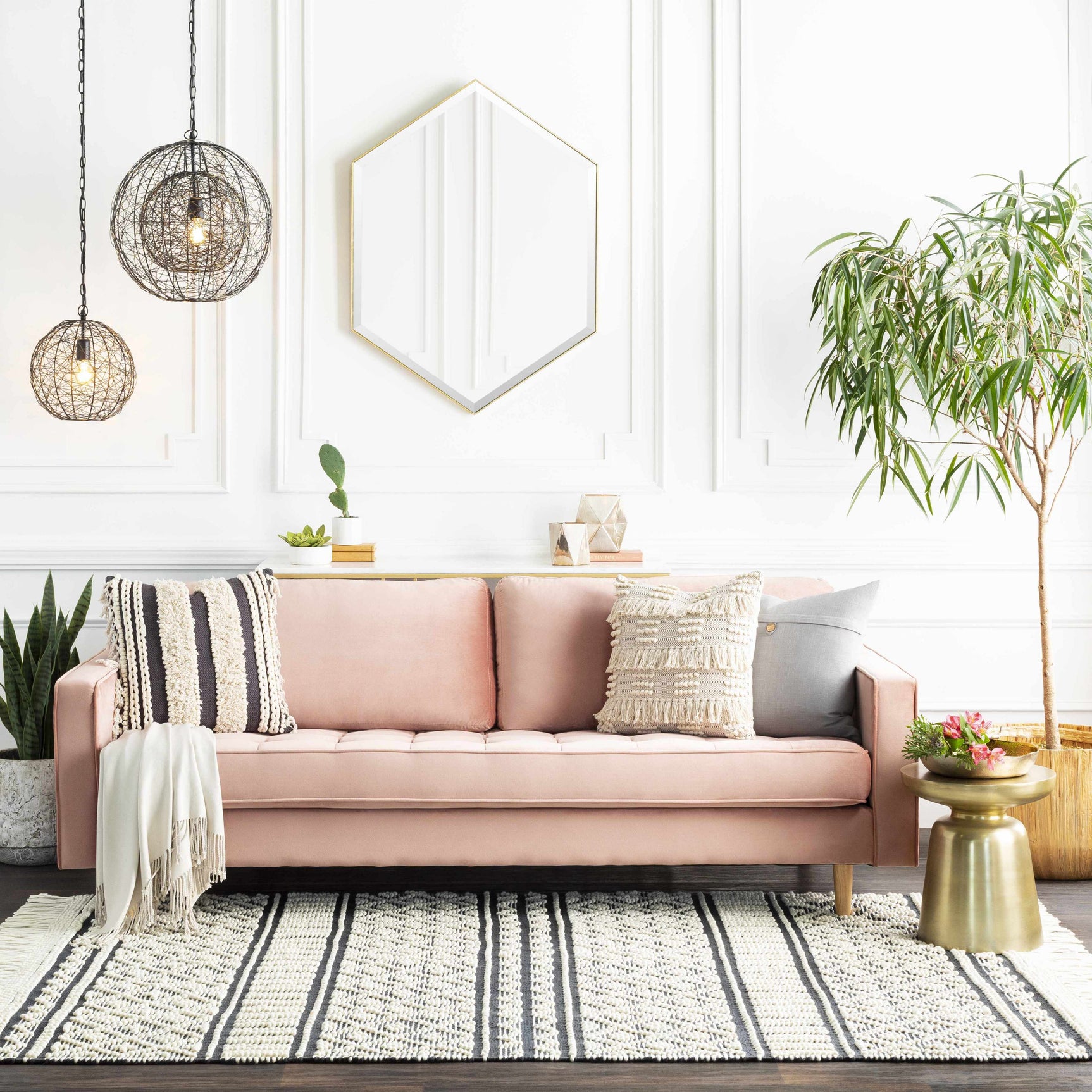 Leon Area Rug - Clearance - Ornate Home