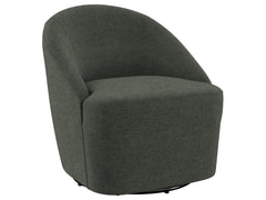 Leon Hunter Green Accent Chair - Ornate Home