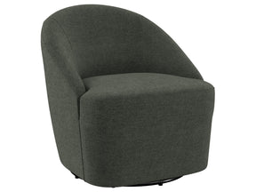 Leon Hunter Green Accent Chair - Ornate Home