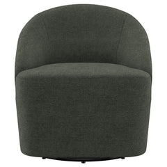 Leon Hunter Green Accent Chair - Ornate Home