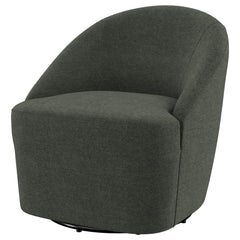 Leon Hunter Green Accent Chair - Ornate Home