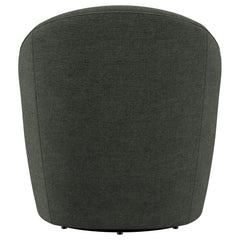 Leon Hunter Green Accent Chair - Ornate Home