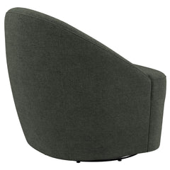 Leon Hunter Green Accent Chair - Ornate Home