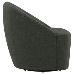 Leon Hunter Green Accent Chair - Ornate Home