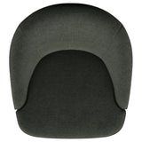 Leon Hunter Green Accent Chair - Ornate Home