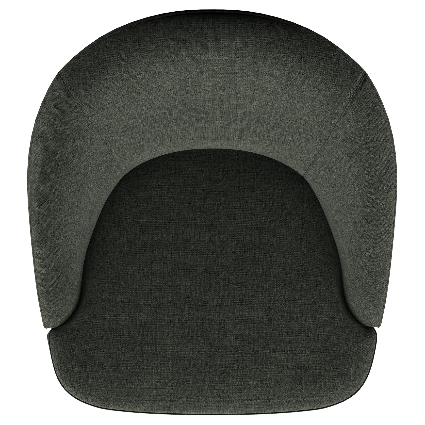 Leon Hunter Green Accent Chair - Ornate Home