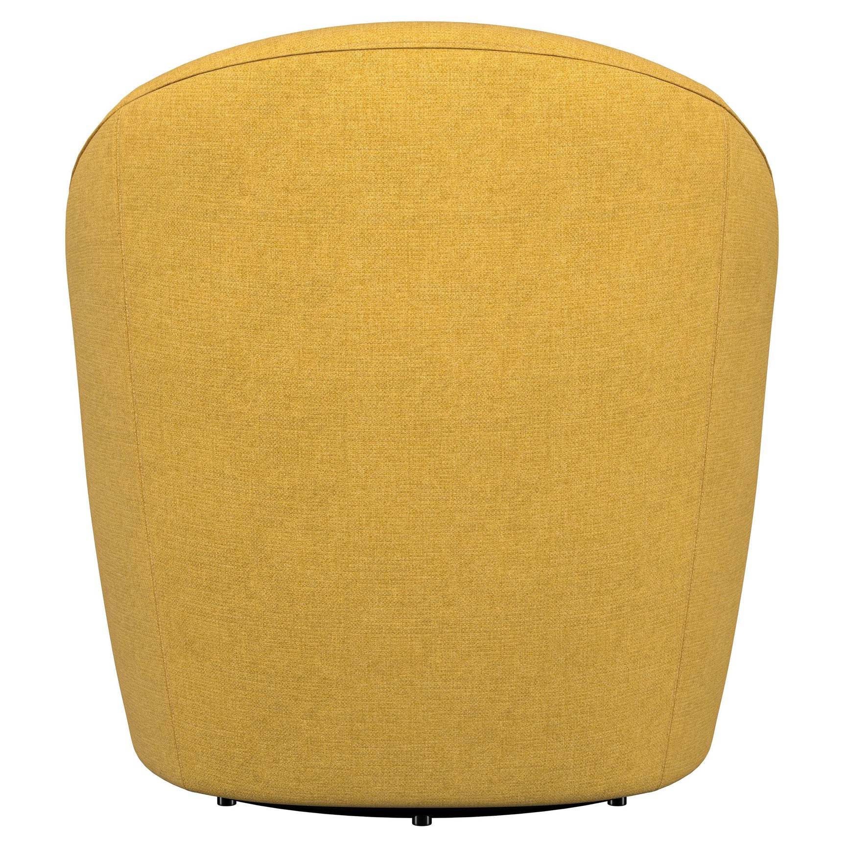 Leon Mustard Yellow Accent Chair - Ornate Home