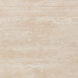 Leonardo Travertine Top/Dark Oak Dining Table - Ornate Home