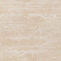 Leonardo Travertine Top/Dark Oak Dining Table - Ornate Home