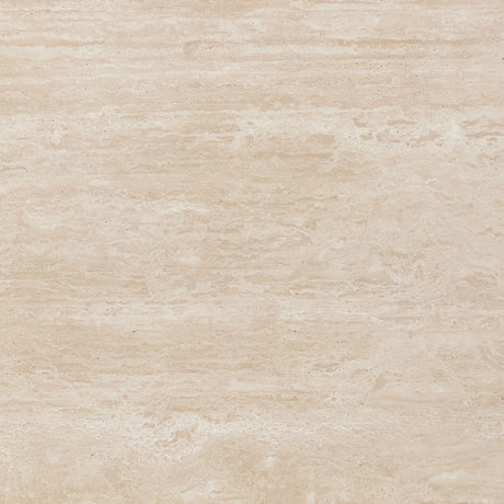 Leonardo Travertine Top/Dark Oak Dining Table - Ornate Home