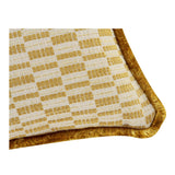 Leone Chartreuse Cushion - Ornate Home