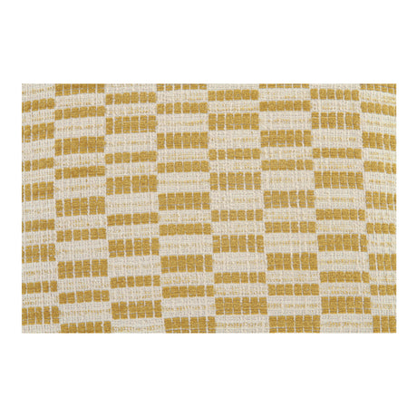 Leone Chartreuse Cushion - Ornate Home