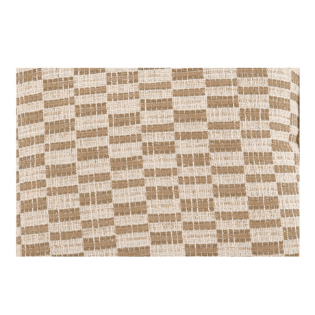 Leone Taupe Cushion - Ornate Home