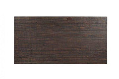 Leonidas Antique Black Dining Table - Ornate Home