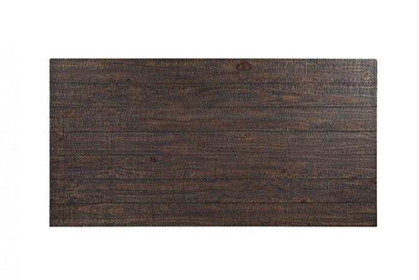 Leonidas Antique Black Dining Table - Ornate Home