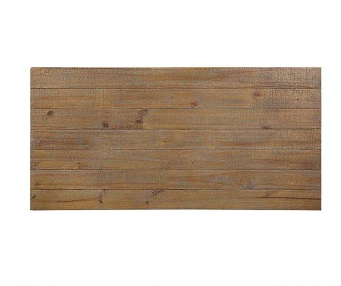 Leonidas Natural Tone Dining Table - Ornate Home