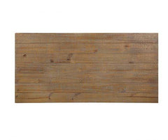 Leonidas Natural Tone Dining Table - Ornate Home