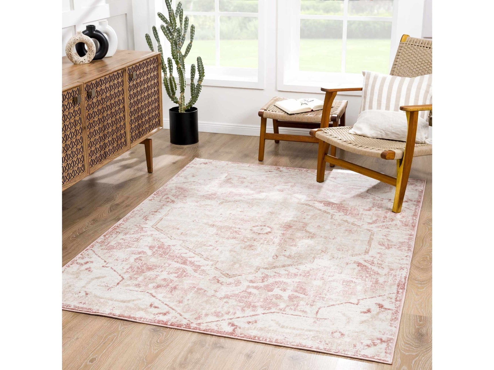 Leonora Area Rug - Ornate Home