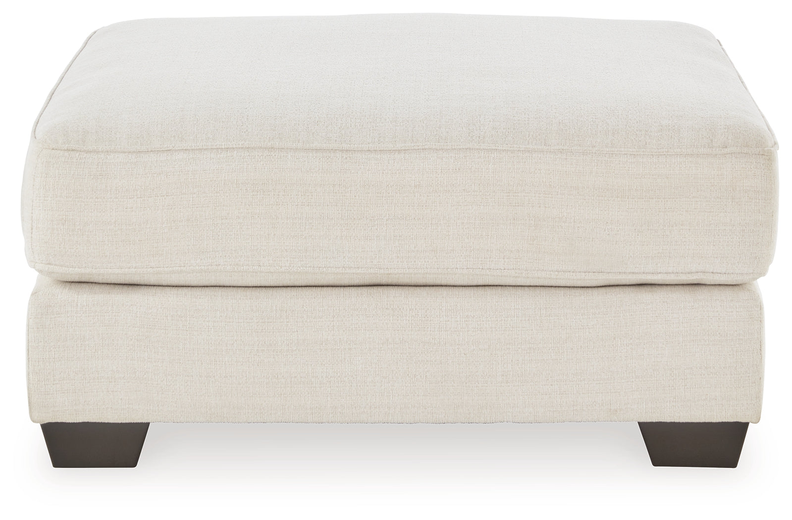 Lerenza Birch Oversized Accent Ottoman (Online Special Price) - Ornate Home