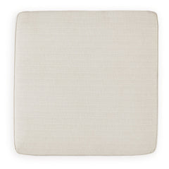 Lerenza Birch Oversized Accent Ottoman - Ornate Home