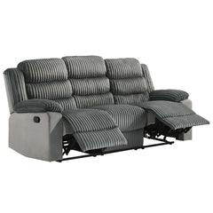 Lesley Gray Motion Sofa - Ornate Home
