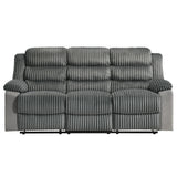 Lesley Gray Motion Sofa - Ornate Home