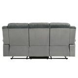 Lesley Gray Motion Sofa - Ornate Home
