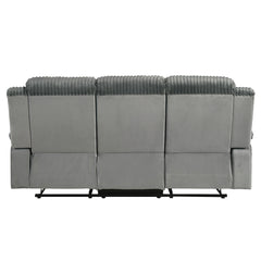 Lesley Gray Motion Sofa - Ornate Home
