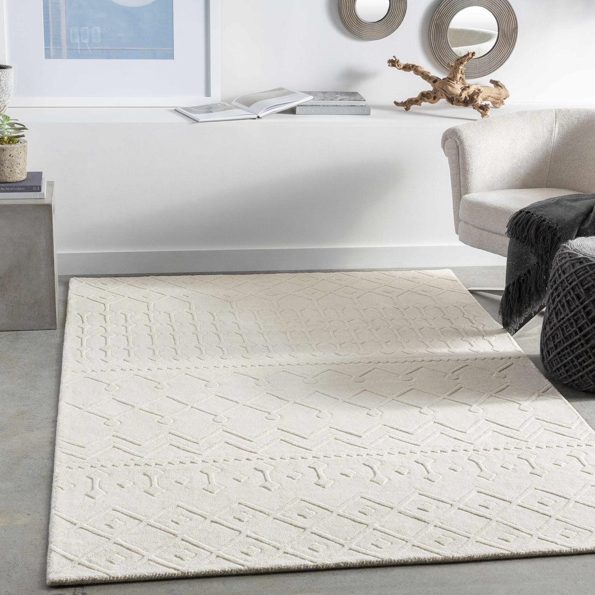 Lesmahagow Clearance Rug - Clearance - Ornate Home