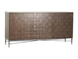 Lester Dark Brown Sideboard - Ornate Home