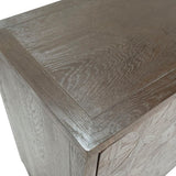 Lester Dark Brown Sideboard - Ornate Home