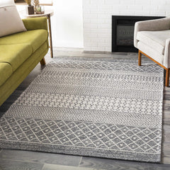 Lester Washable Area Rug - Clearance - Ornate Home