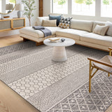 Lester Washable Area Rug - Clearance - Ornate Home