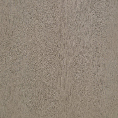 Lettner Light Gray Queen Panel Bedroom Set with Dresser and Mirror - Ornate Home