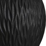 Levee Satin Black Table Lamp - Ornate Home