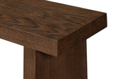 Level Brown Console Table - Ornate Home