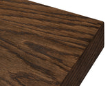 Level Brown Console Table - Ornate Home