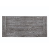 Leventis Weathered Gray Dining Table - Ornate Home