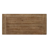 Leventis Weathered Oak Dining Table - Ornate Home