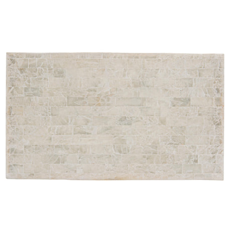 Levine Pewter Cocktail Table - Ornate Home