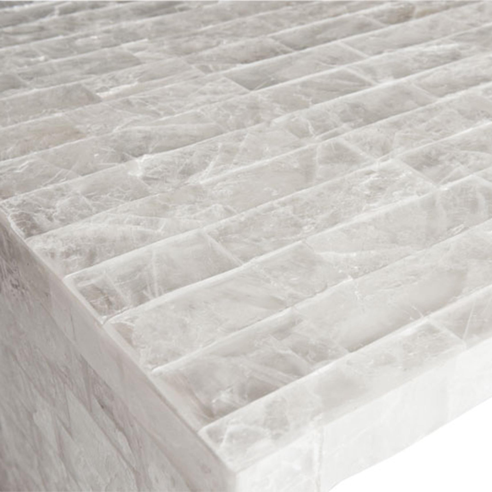 Levine Pewter Cocktail Table - Ornate Home