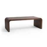 Levine Walnut Ridge Coffee Table - Ornate Home