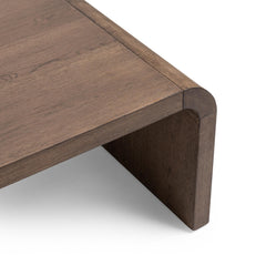 Levine Walnut Ridge Coffee Table - Ornate Home