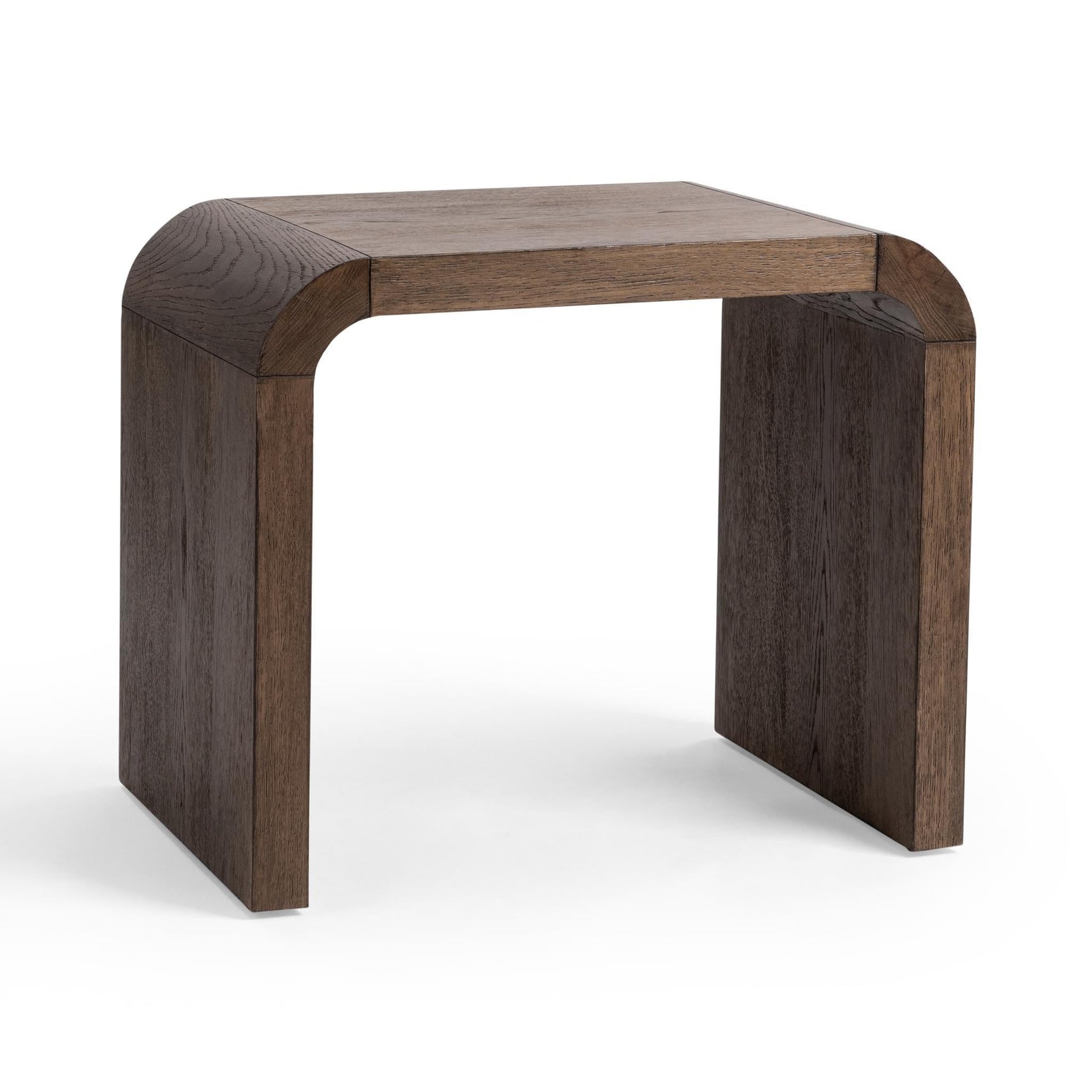 Levine Walnut Ridge End Table - Ornate Home