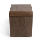Levine Walnut Ridge End Table - Ornate Home