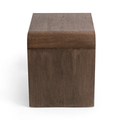 Levine Walnut Ridge End Table - Ornate Home