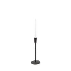 Levit Black Small Table Candle Holder - Ornate Home